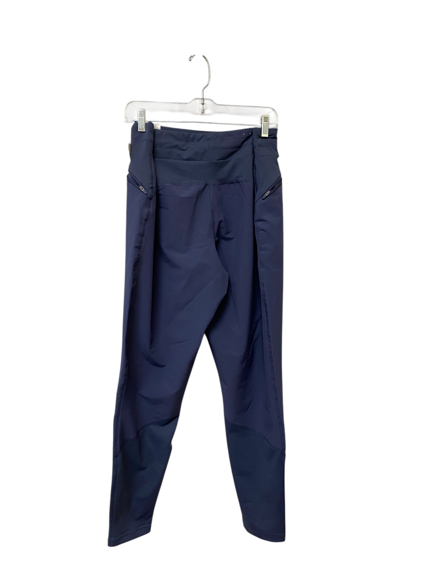 Athletic Pants By Columbia In Blue, Size: L