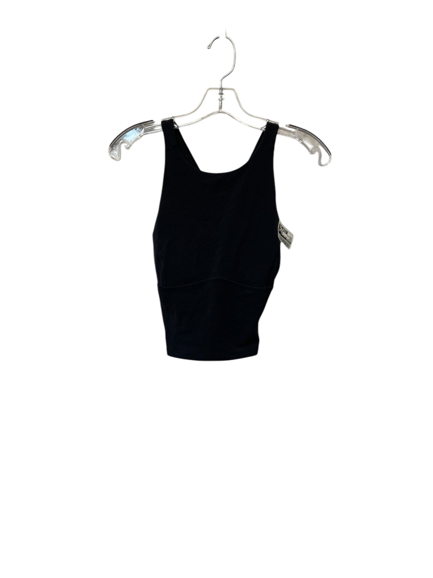 Athletic Tank Top By Lululemon In Black, Size: S