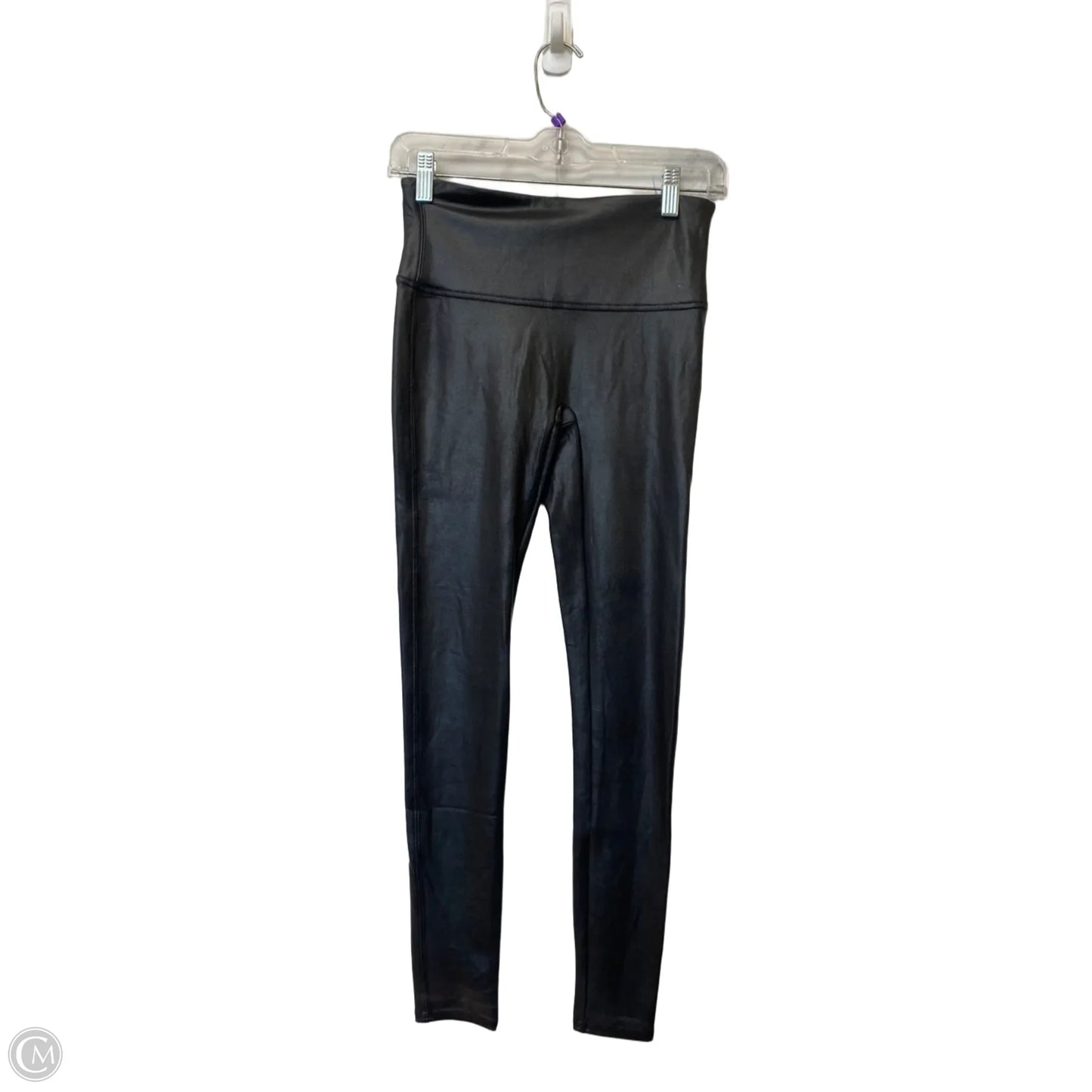 Pants Leggings By Spanx In Black, Size: M