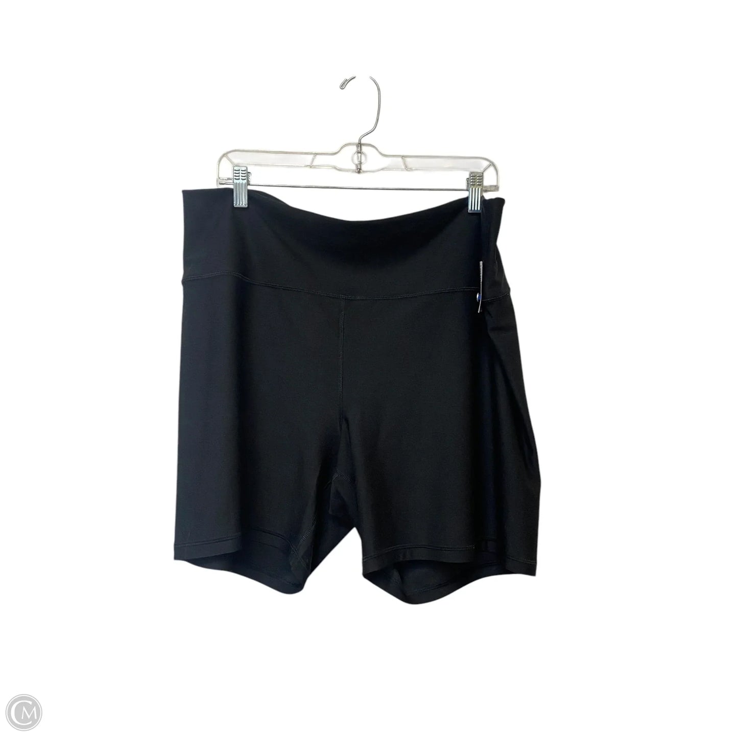 Athletic Shorts By Old Navy In Black, Size: 2x