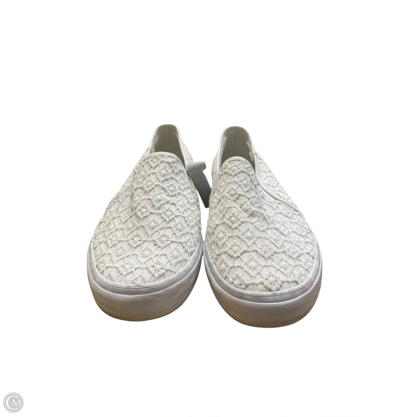 Shoes Flats By Keds In White, Size: 9.5