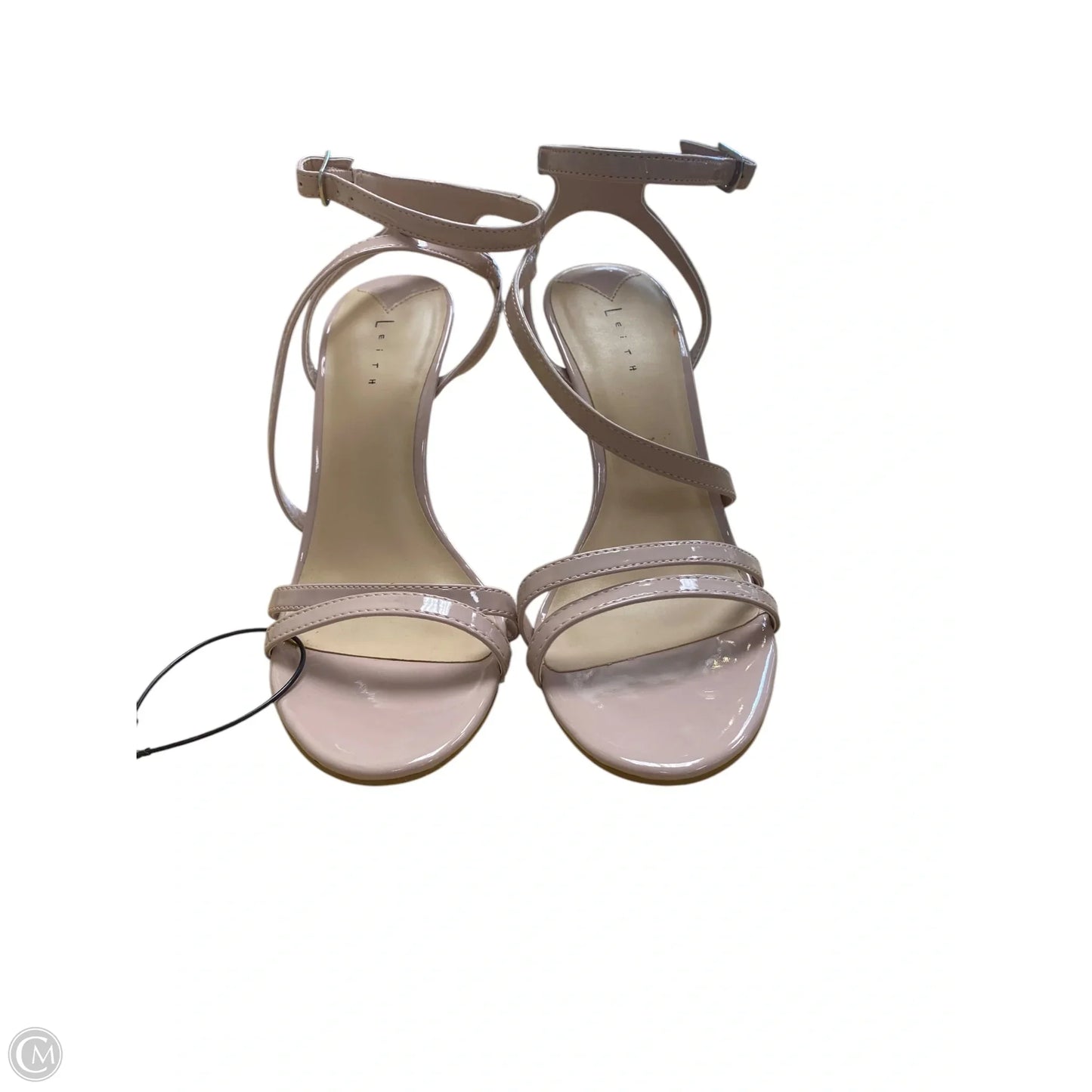 Shoes Heels Stiletto By Leith In Pink, Size: 9