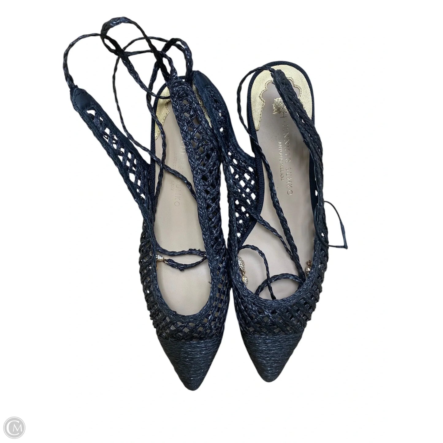 Shoes Flats By Antonio Melani In Black, Size: 7