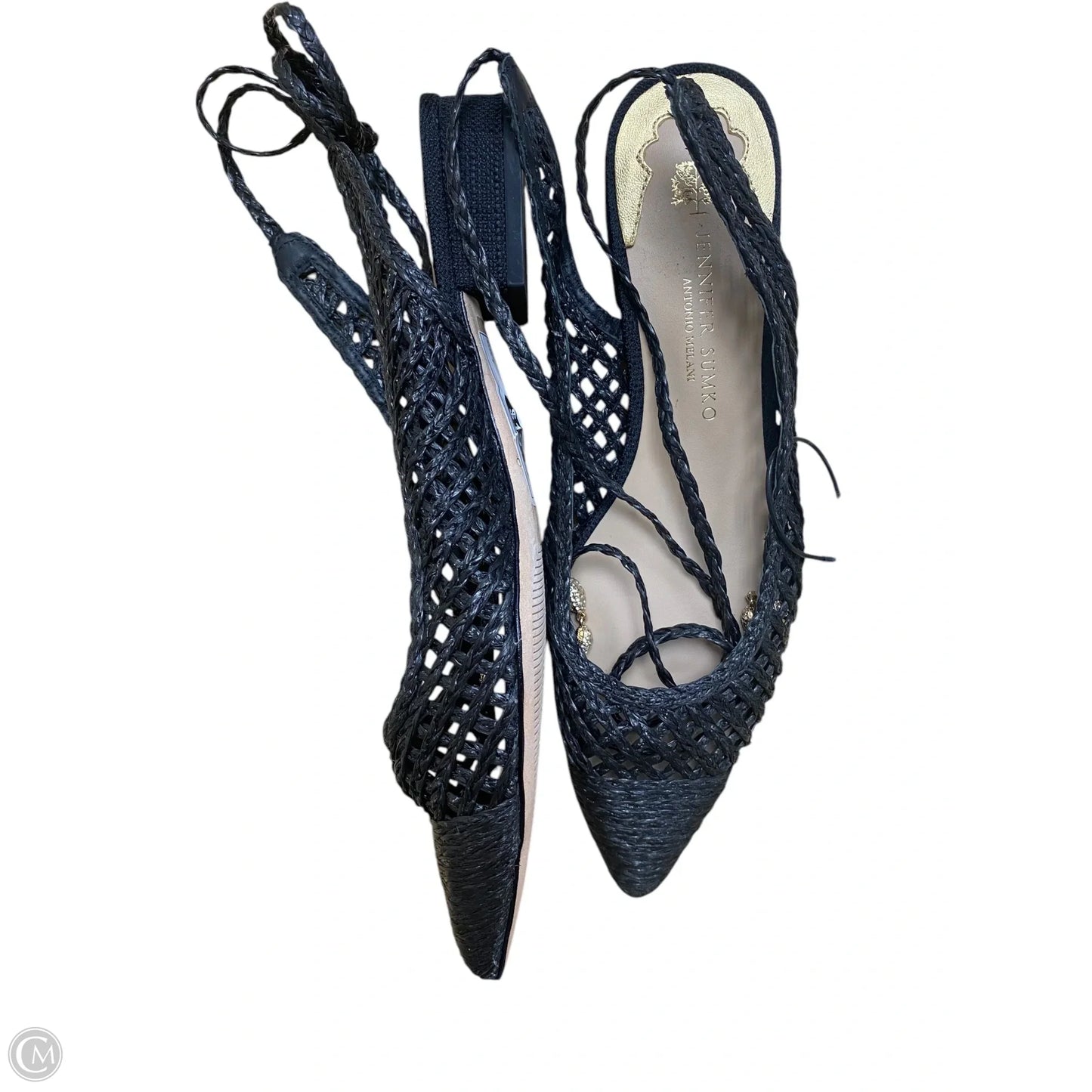 Shoes Flats By Antonio Melani In Black, Size: 7