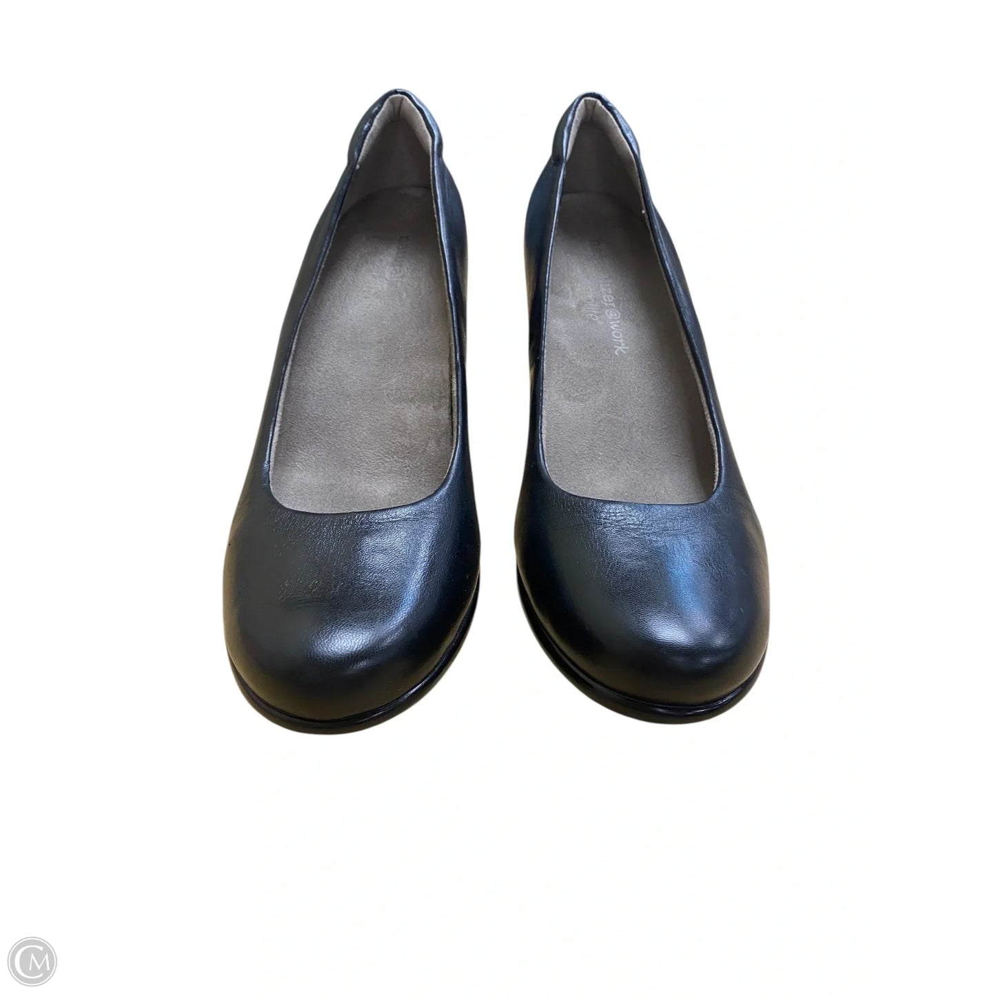 Shoes Heels Block By Naturalizer In Black, Size: 9