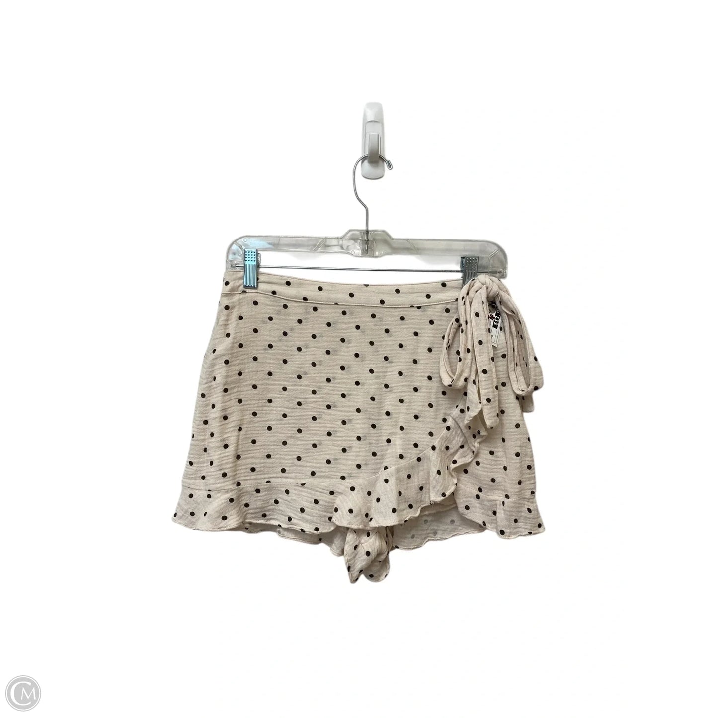 Skort By Altard State In Polkadot Pattern, Size: M