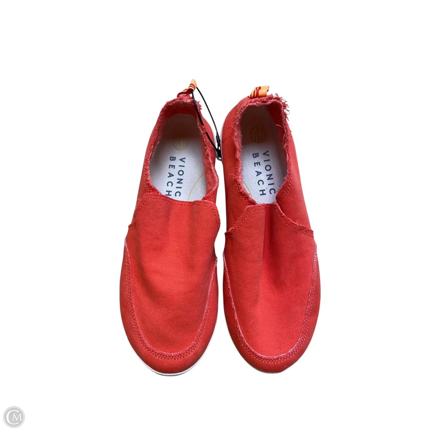 Shoes Flats By Vionic In Pink, Size: 7