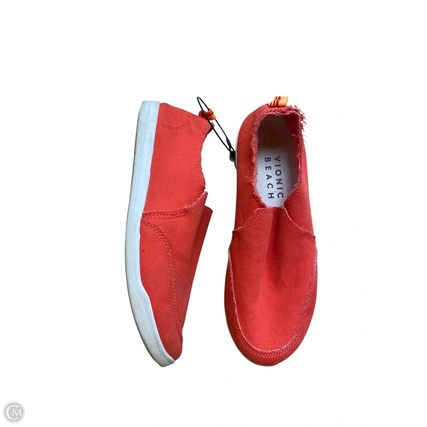 Shoes Flats By Vionic In Pink, Size: 7