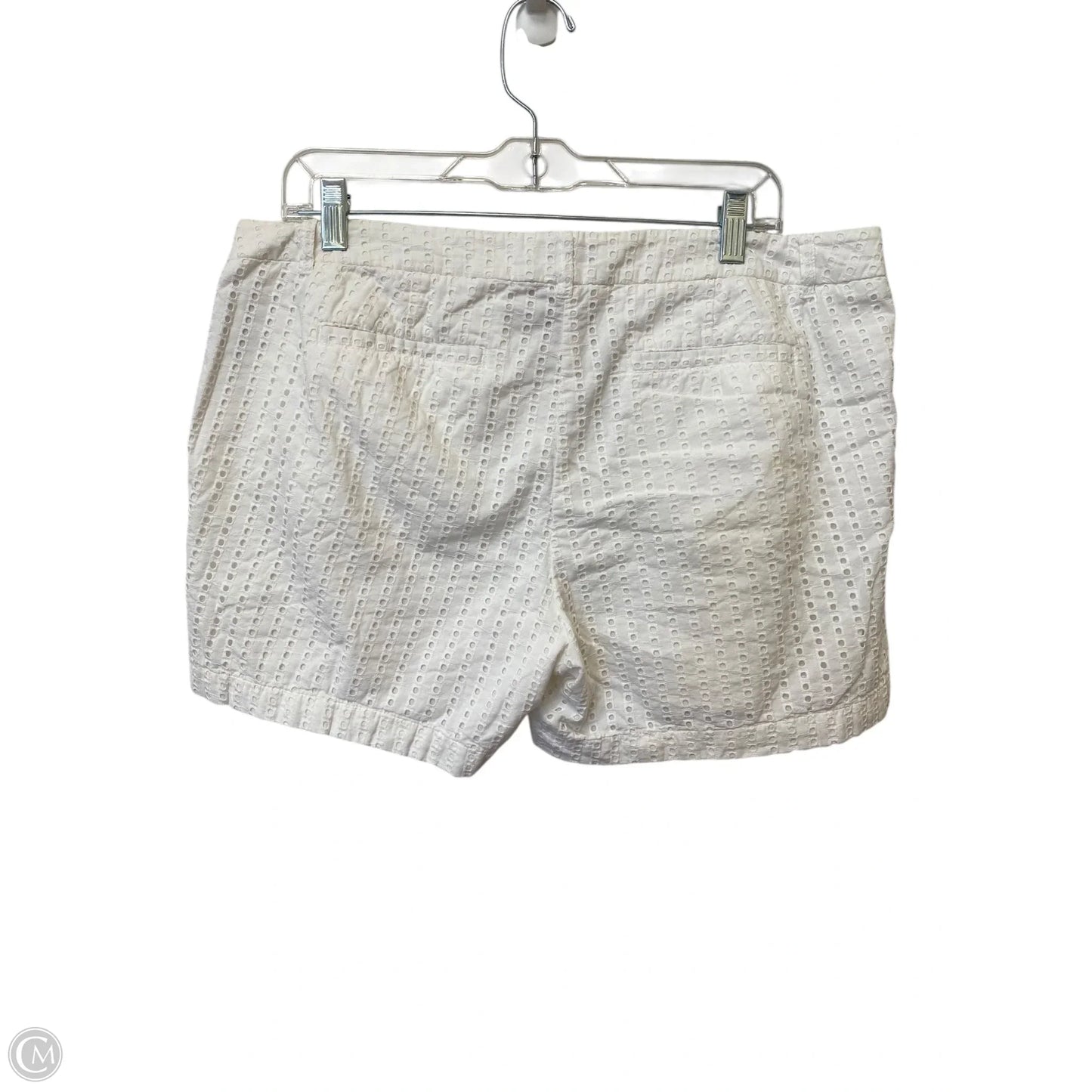 Shorts By Merona In White, Size: 14