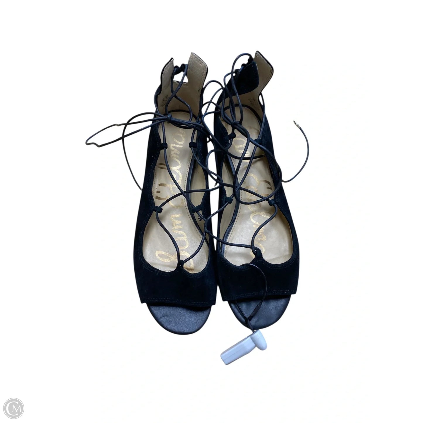 Shoes Flats By Sam Edelman In Black, Size: 9