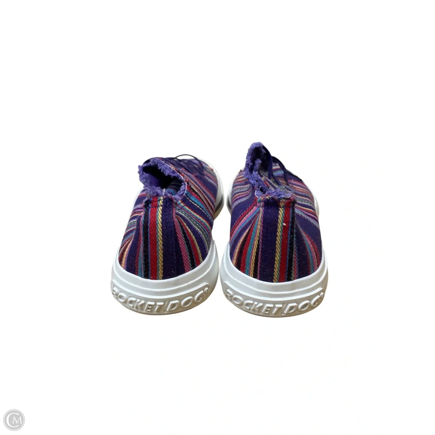 Shoes Flats By Rocket Dogs In Multi-colored, Size: 9
