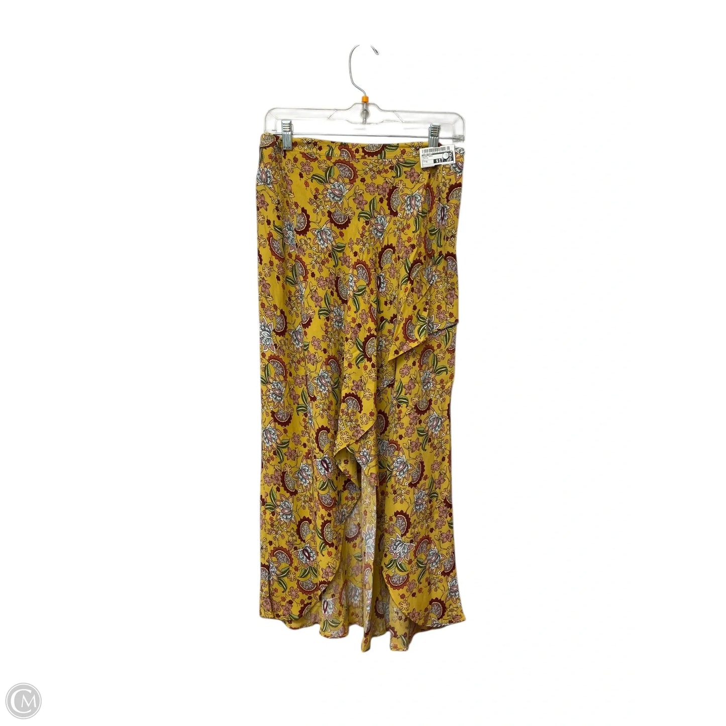 Skirt Maxi By Sanctuary In Yellow, Size: S