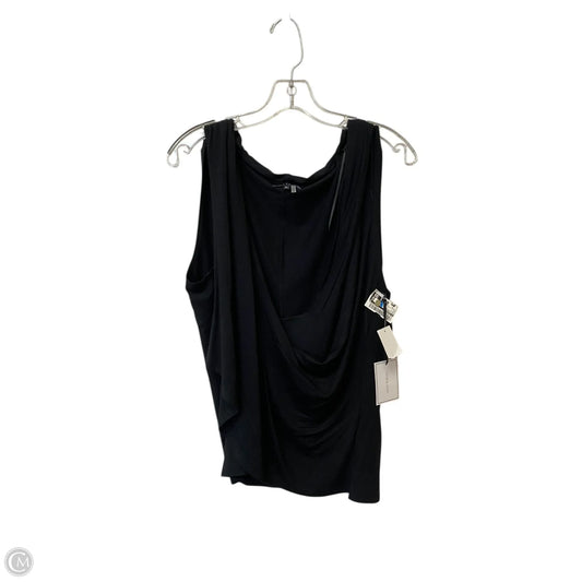 Top Sleeveless By 1.state In Black, Size: Xl