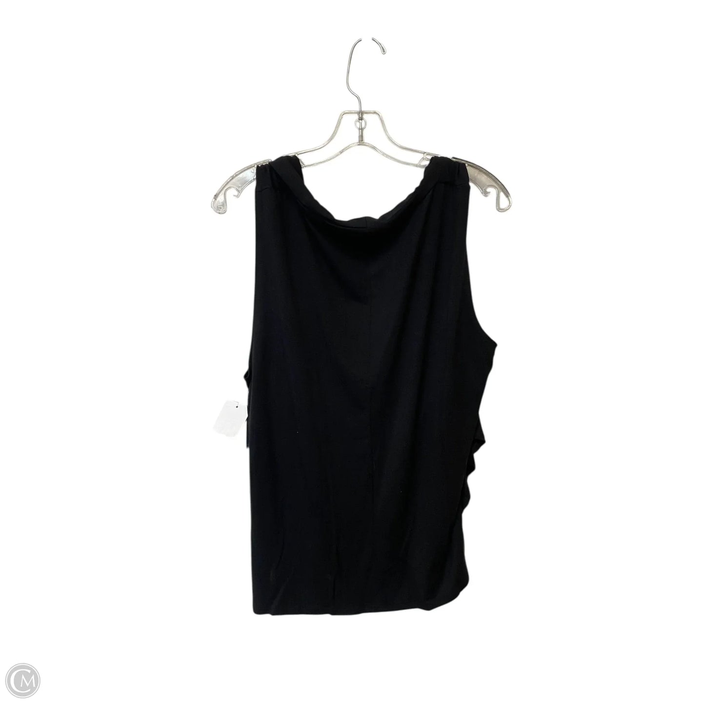 Top Sleeveless By 1.state In Black, Size: Xl