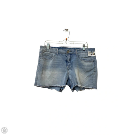 Shorts By Time And Tru In Blue, Size: 14
