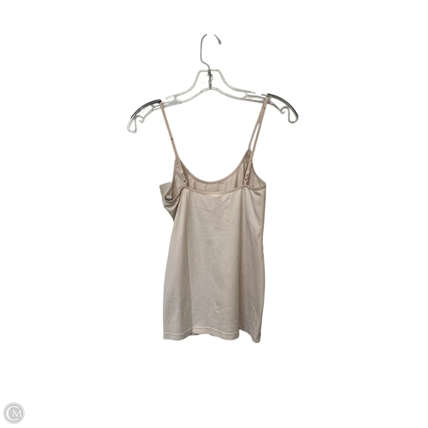 Tank Top By Gilligan And Omalley In Cream, Size: Xl