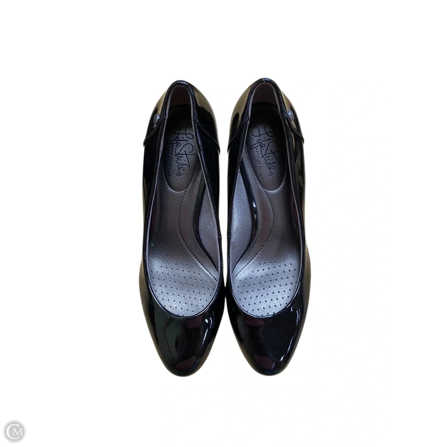 Shoes Heels Stiletto By Life Stride In Black, Size: 8