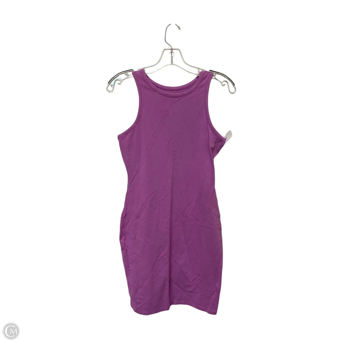 Dress Casual Short By Wild Fable In Purple, Size: L