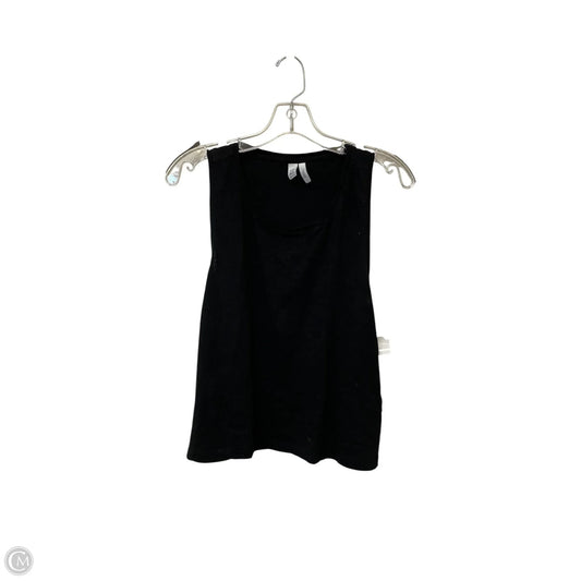 Tank Top By Zella In Black, Size: L