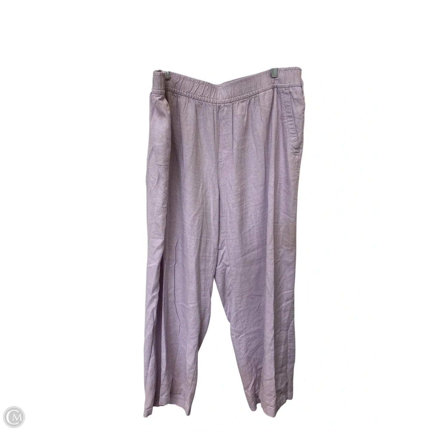 Pants Other By Old Navy In Purple, Size: 2x