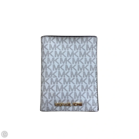 Wallet Designer By Michael Kors, Size: Medium