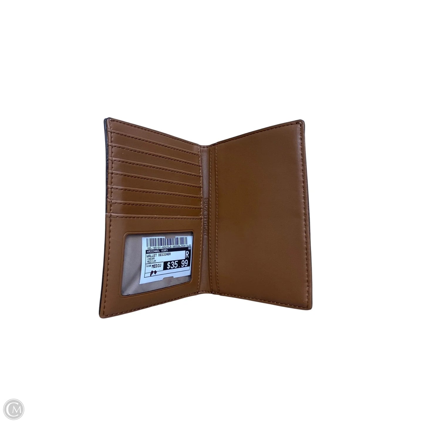 Wallet Designer By Michael Kors, Size: Medium