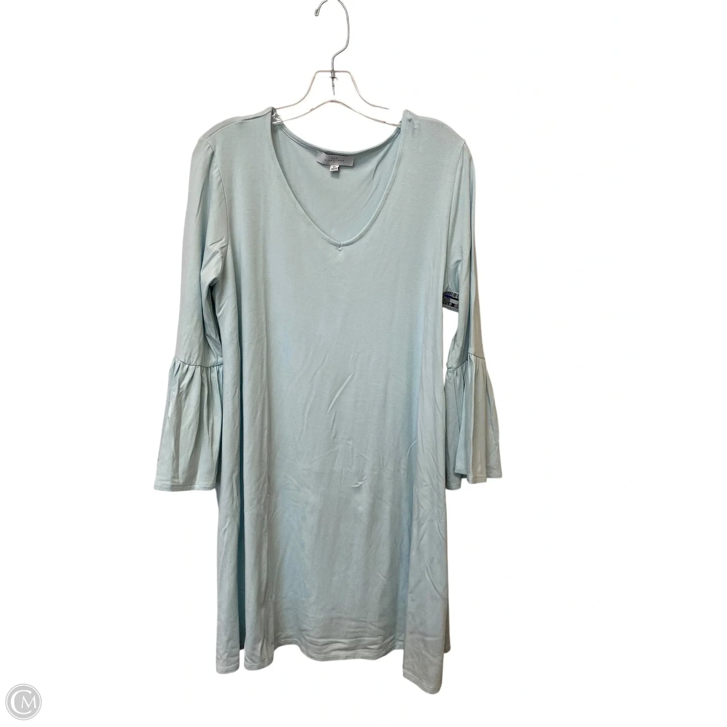 Dress Casual Short By New Directions In Blue, Size: Xl