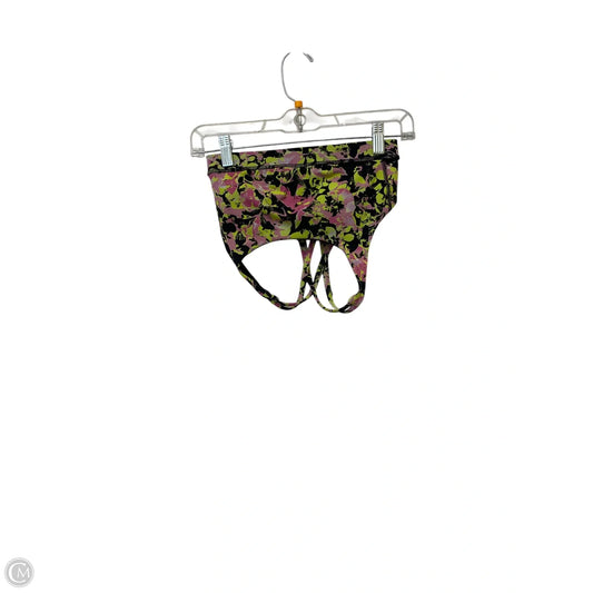 Athletic Bra By Lululemon In Multi-colored, Size: 4