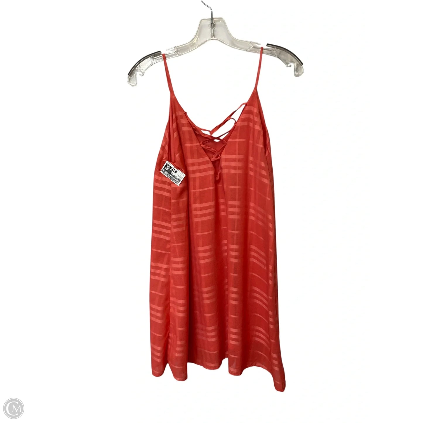 Dress Casual Short By Impeccable Pig In Pink, Size: S