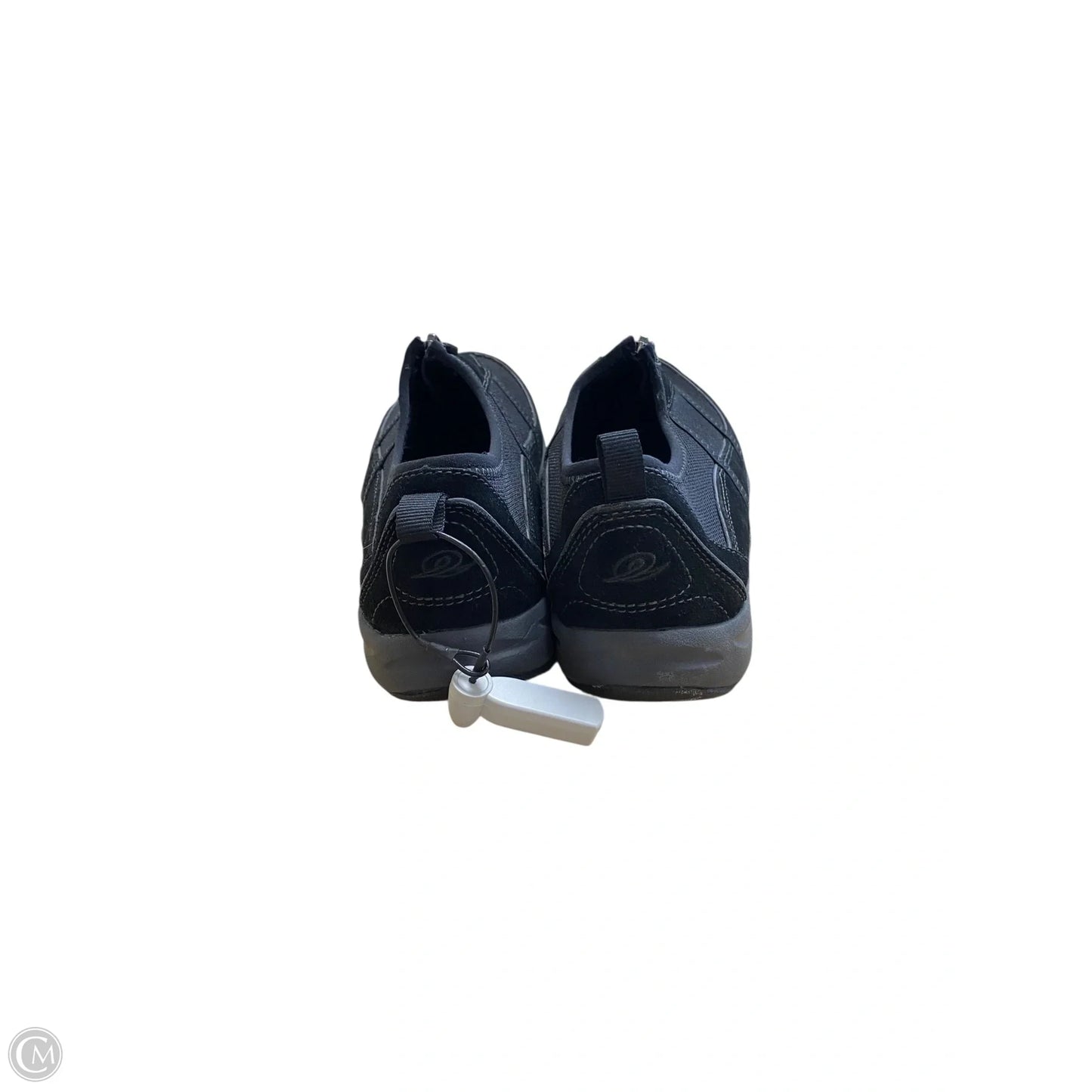 Shoes Athletic By Easy Spirit In Black, Size: 7.5
