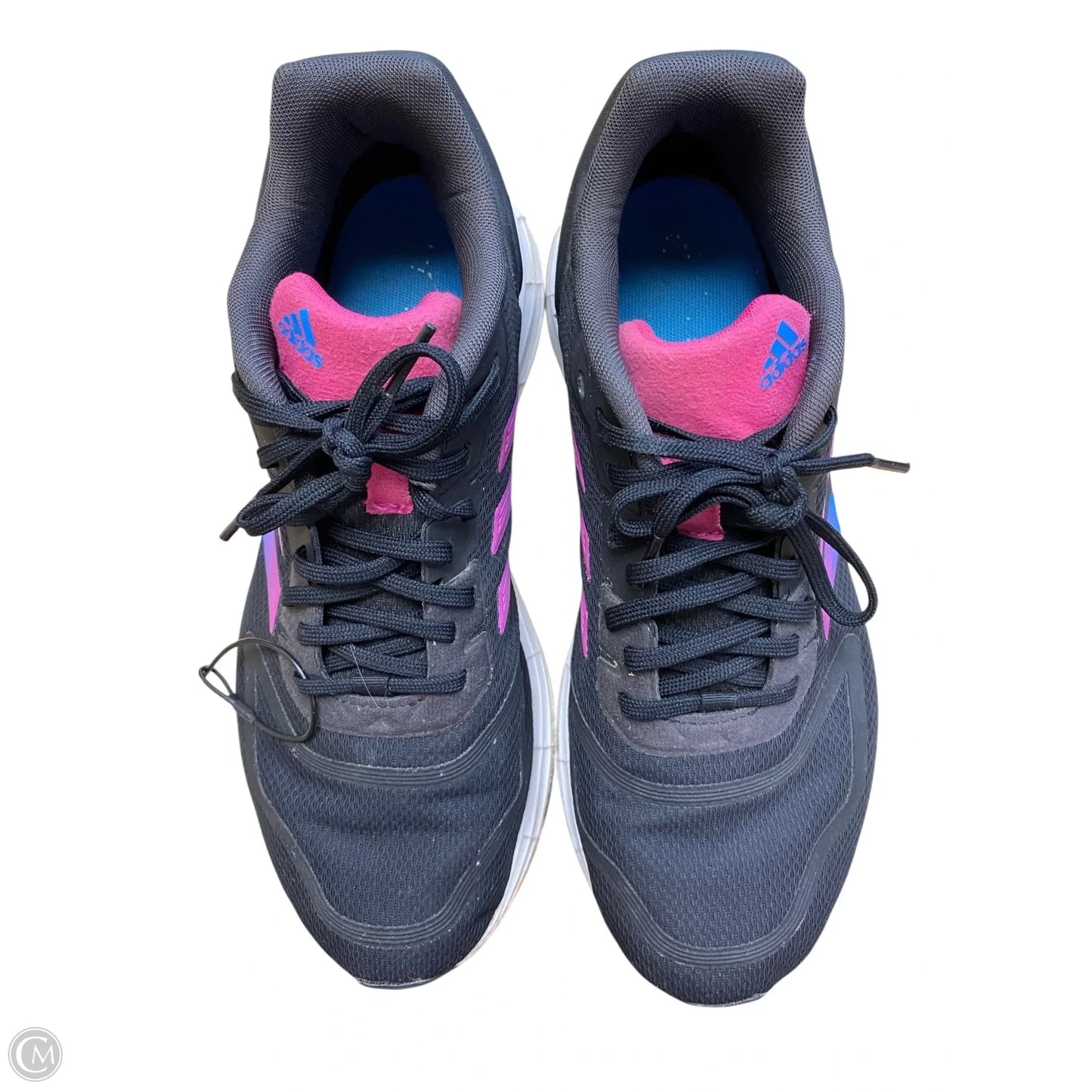 Shoes Athletic By Adidas In Black, Size: 8.5