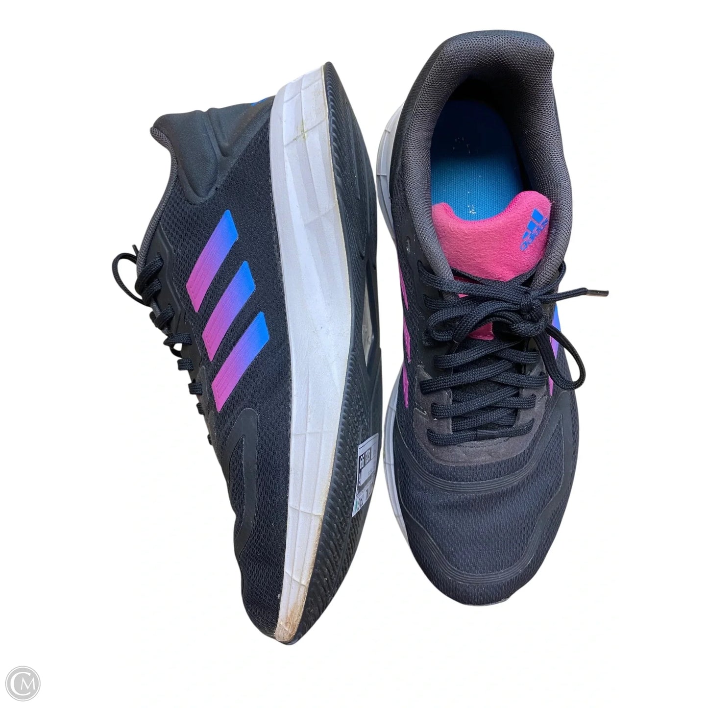 Shoes Athletic By Adidas In Black, Size: 8.5