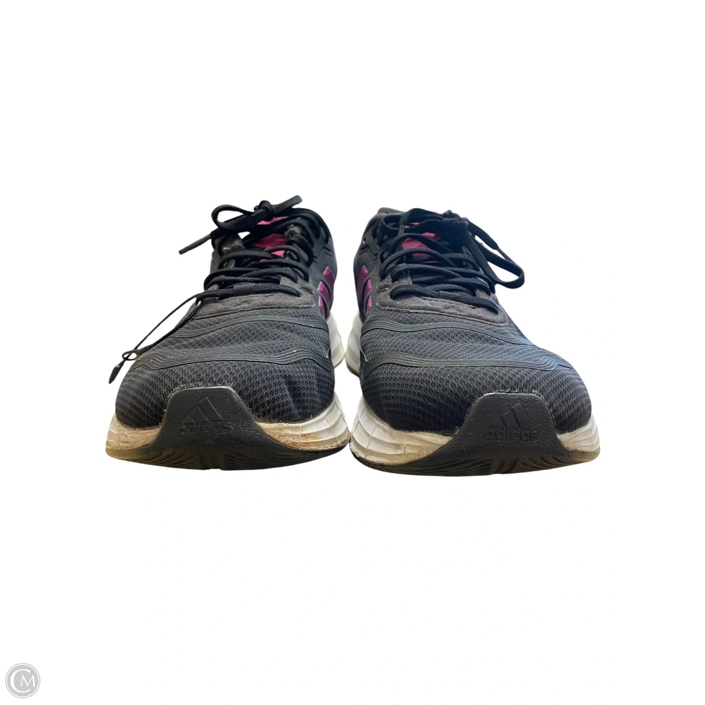 Shoes Athletic By Adidas In Black, Size: 8.5