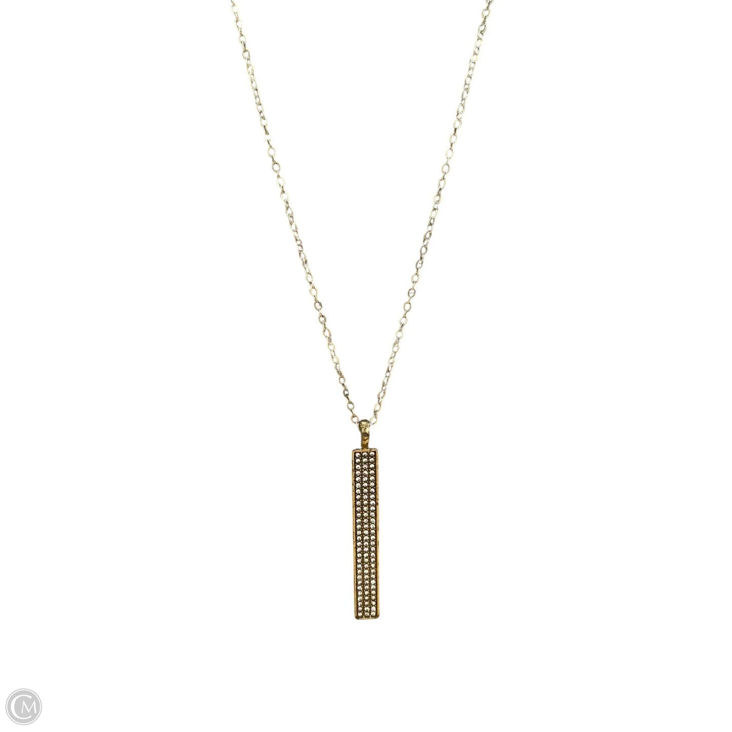 Necklace Charm By Clothes Mentor