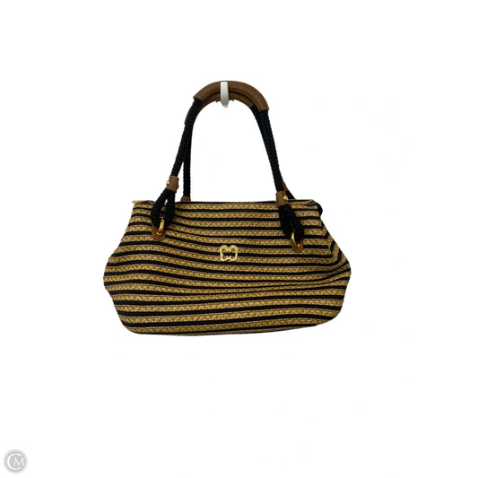 Handbag By Eric Javitz, Size: Medium