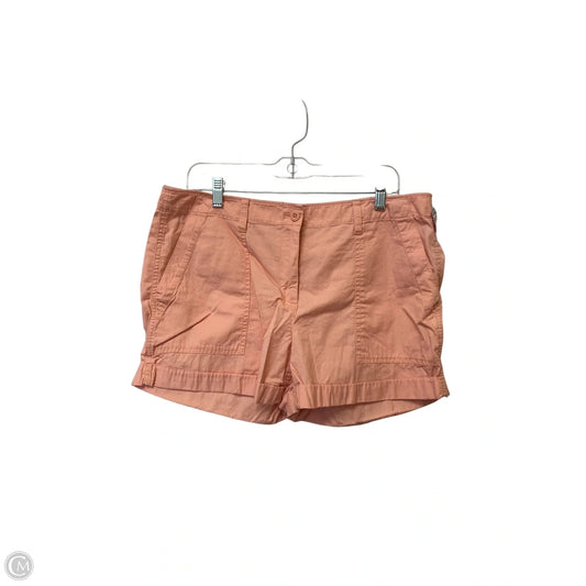 Shorts By Loft In Pink, Size: 12