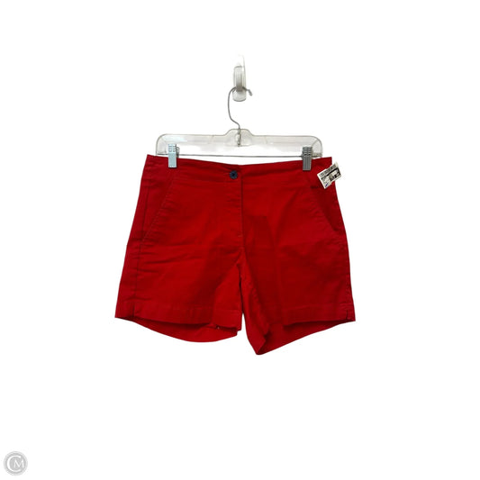 Shorts By Nautica In Red, Size: 6