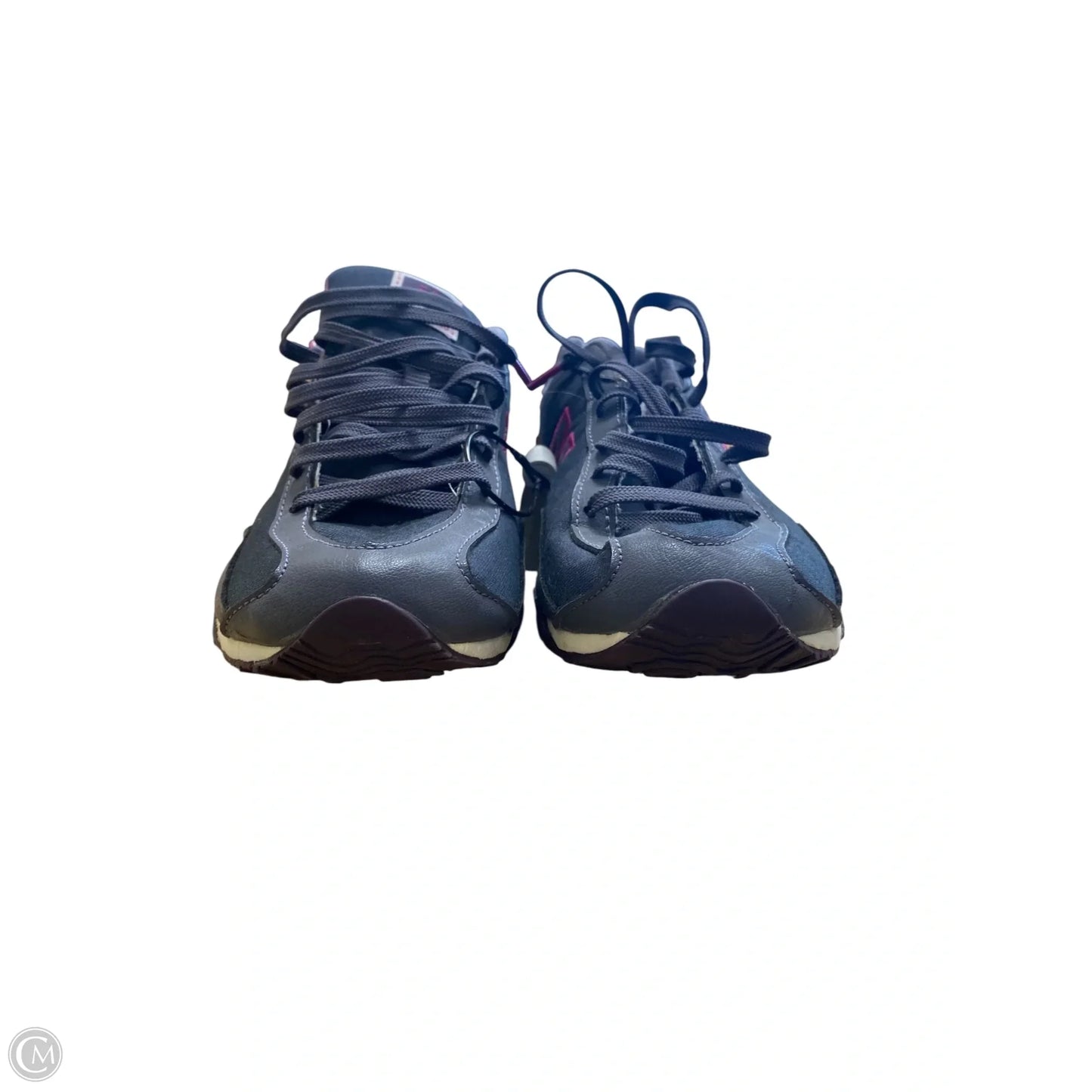 Shoes Athletic By New Balance In Purple, Size: 9.5