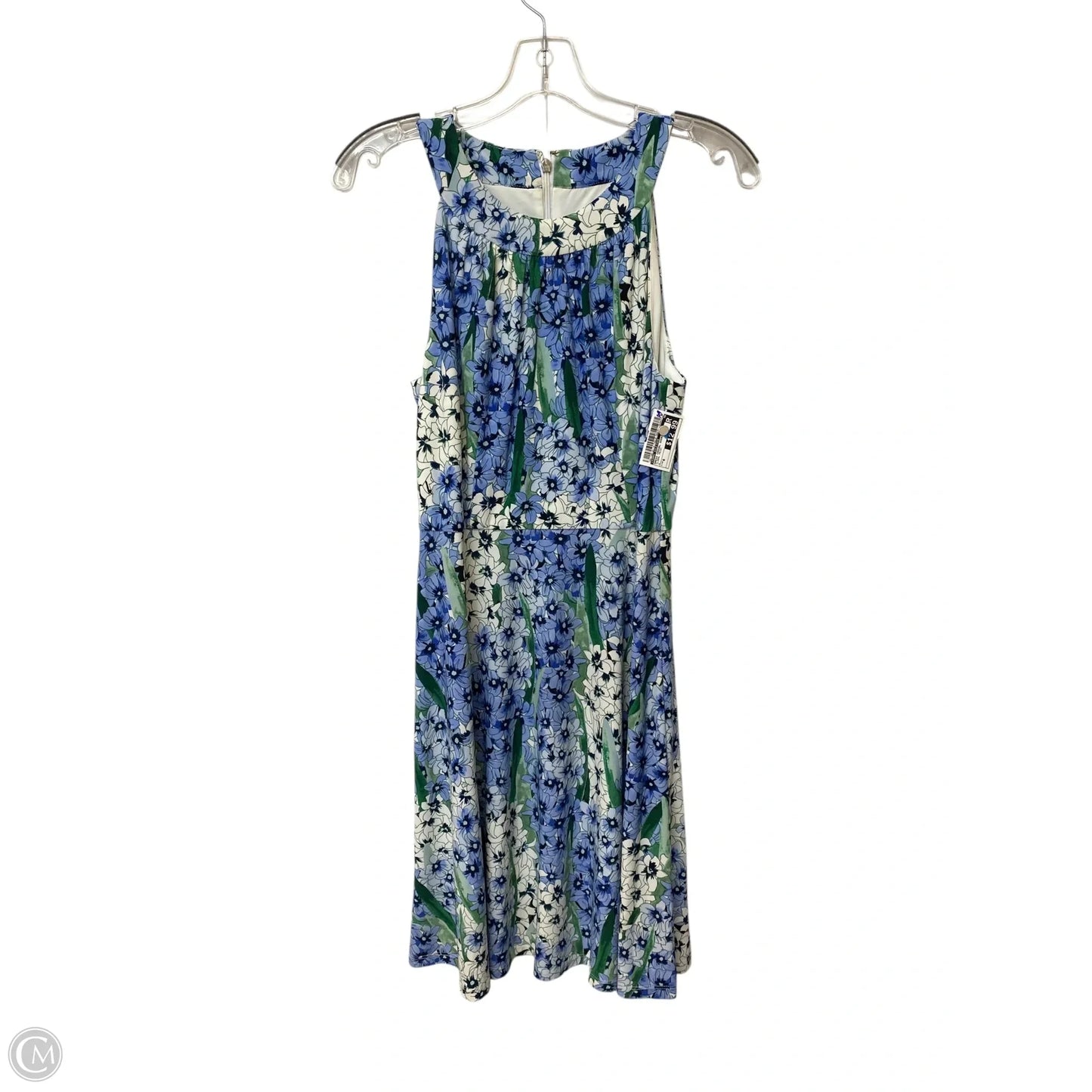 Dress Casual Short By Tommy Hilfiger In Floral Print, Size: 6