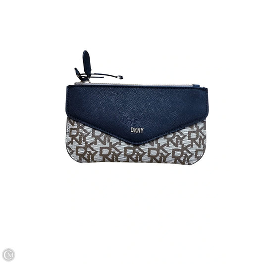 Wallet By Dkny, Size: Medium