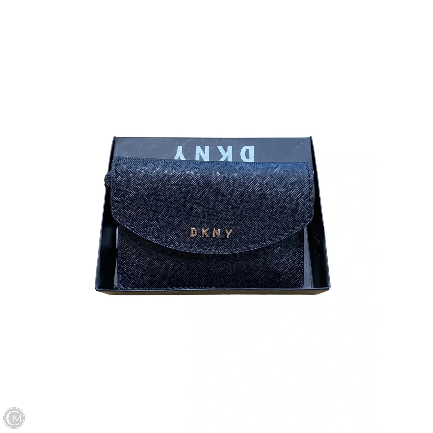 Wallet By Dkny, Size: Small