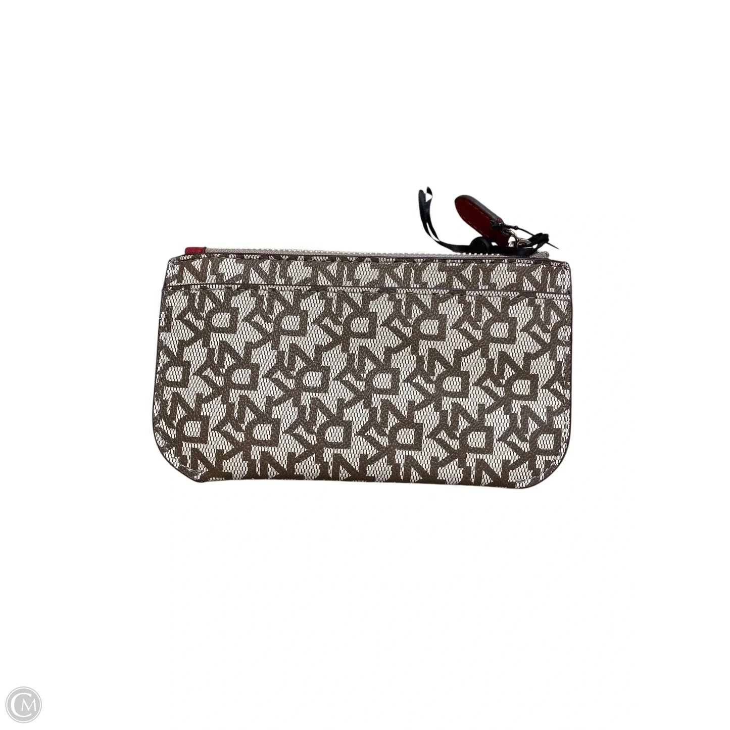 Wallet By Dkny, Size: Medium