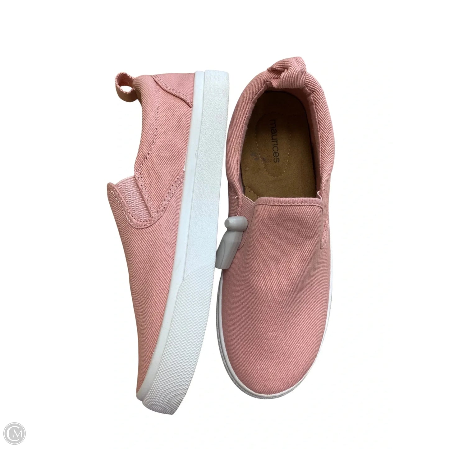 Shoes Flats By Maurices In Pink, Size: 8.5