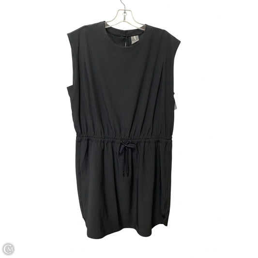 Dress Casual Short By Calia In Black, Size: Xl