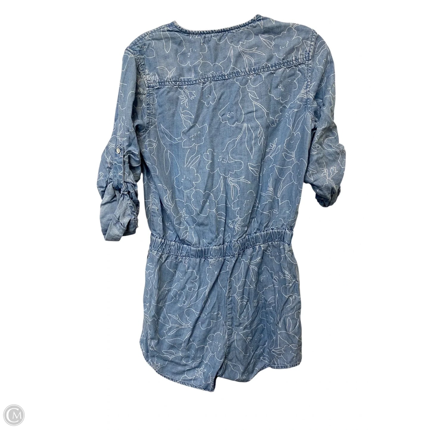 Romper By Cloth And Stone In Blue, Size: Xs