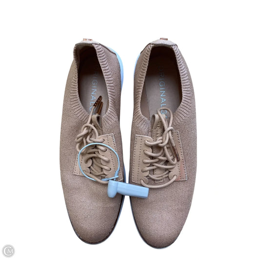 Shoes Flats By Cole-haan In Pink, Size: 7