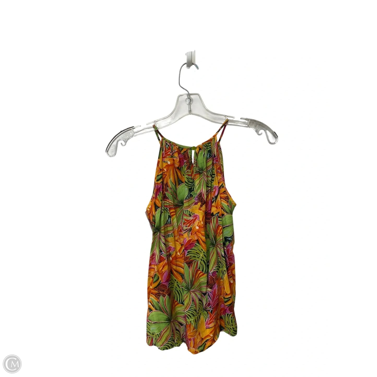 Skirt Set 2pc By Rachel Roy In Floral Print, Size: Xs