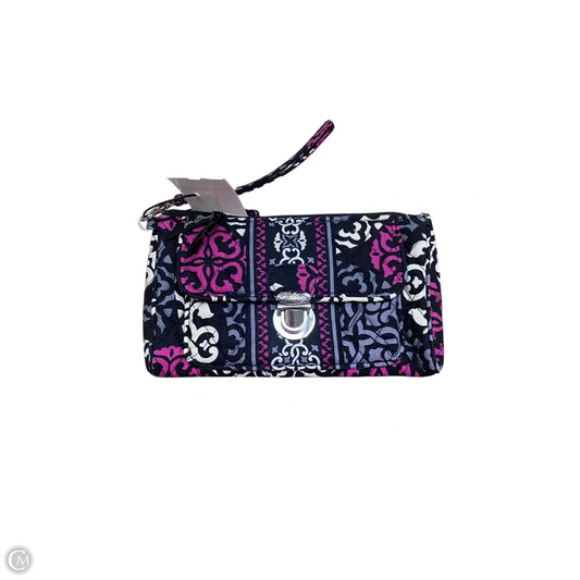Wristlet By Vera Bradley, Size: Medium