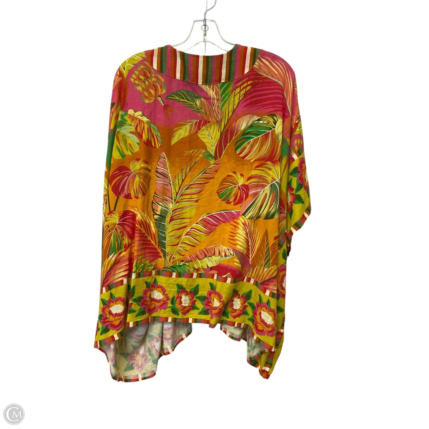 Shawl By Rachel Roy In Multi-colored, Size: Osfm