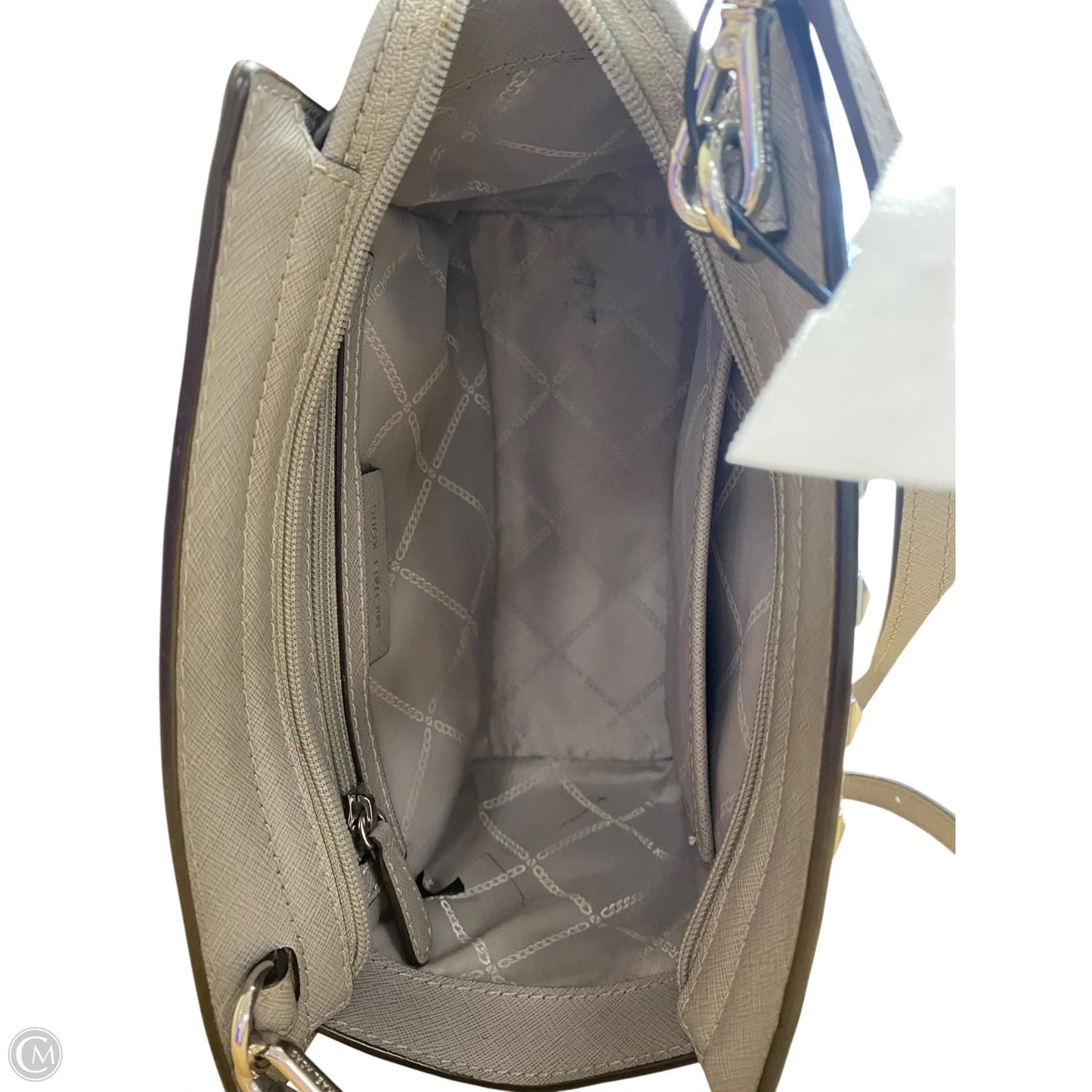 Crossbody Designer By Michael Kors, Size: Small